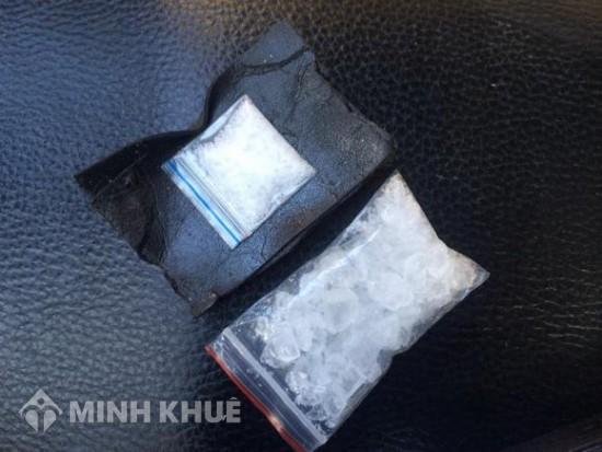 Tư vấn về trường hợp bị bắt khi đang sử dụng ma túy đá ?