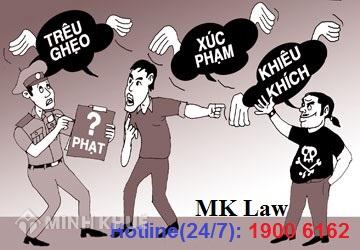 Bôi nhọ danh dự, nhân phẩm của người khác bị xử lý thế nào ?