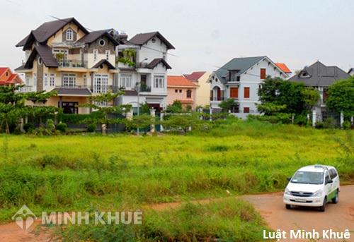 Tư vấn về việc chuyển đổi mục đích sử dụng đất nông nghiệp sang đất thổ cư ?