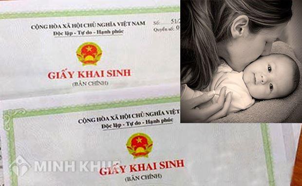 Tư vấn về việc đăng ký khai sinh cho con sau khi bố mẹ đã ly hôn ?