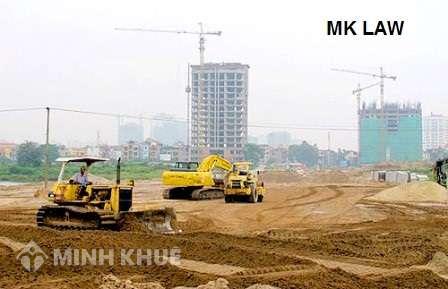 Tư vấn về việc đất thuộc diện quy hoạch có mua được không?