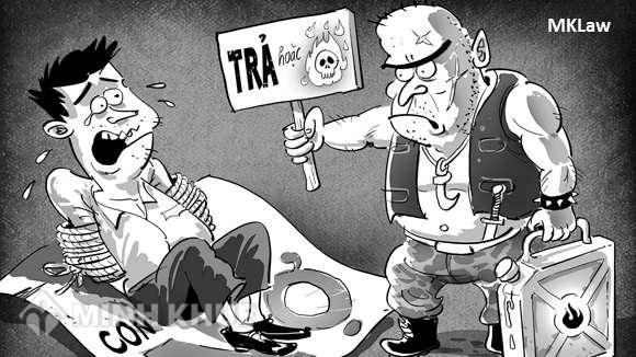 Tư vấn về việc đòi nợ ?