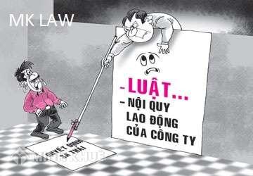 Tư vấn về việc giải quyết kỷ luật lao động đối với thành viên công đoàn ?