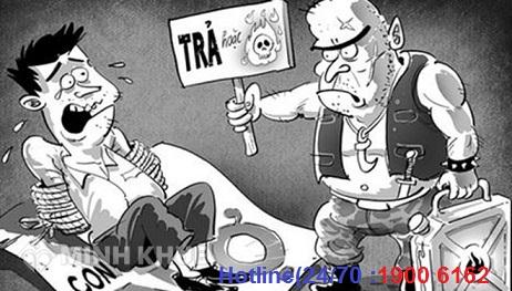 Tư vấn về việc khởi kiện người cho vay nặng lãi?