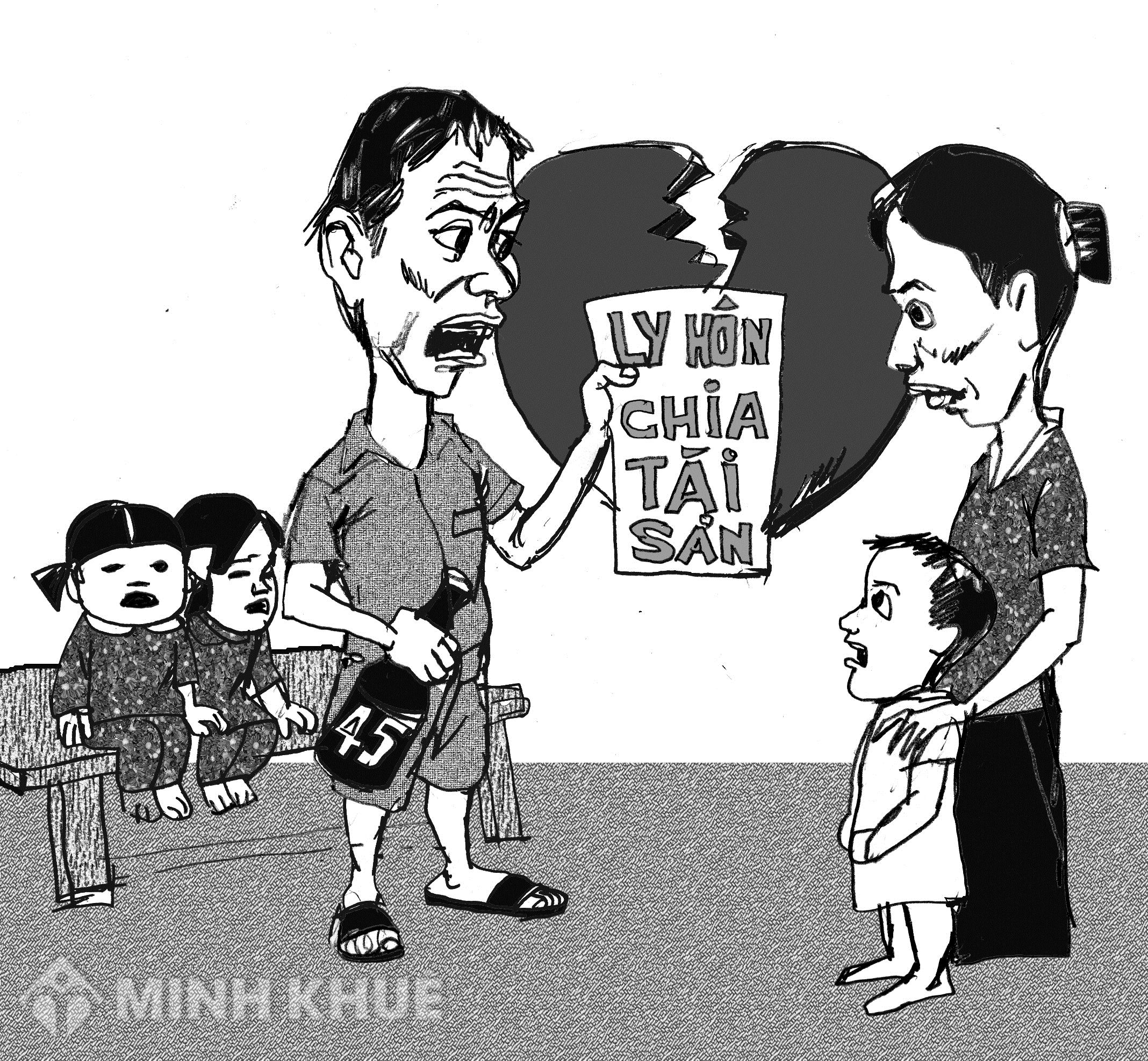 Thủ tục ly hôn giải quyết khi nào ?
