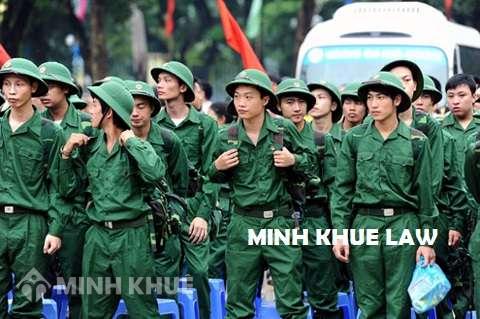Tư vấn về việc miễn đi nghĩa vụ quân sự?