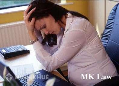 Tư vấn về việc người cha không chịu nhận con ?