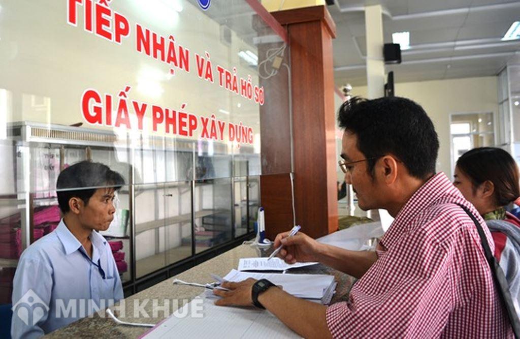 Tư vấn về xin cấp giấy phép xây dựng ?
