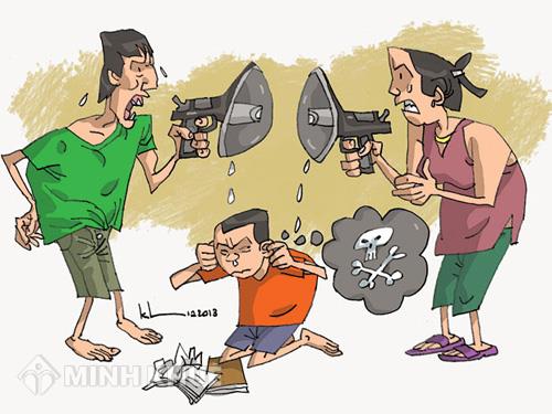 Tư vấn về yêu cầu được nuôi con khi ly hôn?