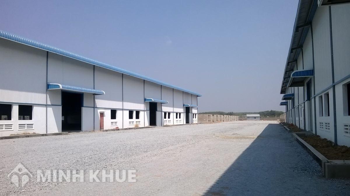 Tư vấn việc cho thuê nhà xưởng?