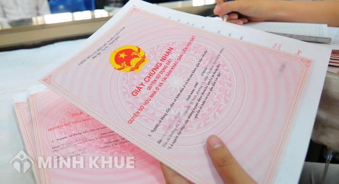 Tư vấn xác định thời điểm trả nợ tiền chuyển mục đích sử dụng đất (ghi nợ trên sổ đỏ) ?