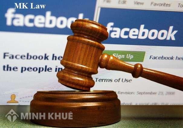 Tư vấn xử lý khi bị người khác giả tên facebook, nói xấu và xúc phạm danh dự ?
