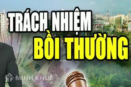Uống rượu mà gây tai nạn giao thông sẽ phải bồi thường  như thế nào ?