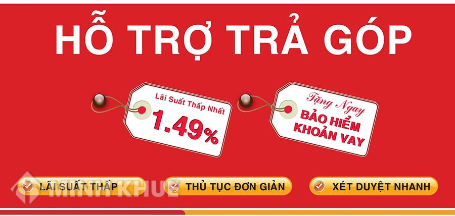 Vay hỗ trợ trả góp và mua điện thoai trả góp mà mất khả năng lao động thì bị xử lý thế nào ?
