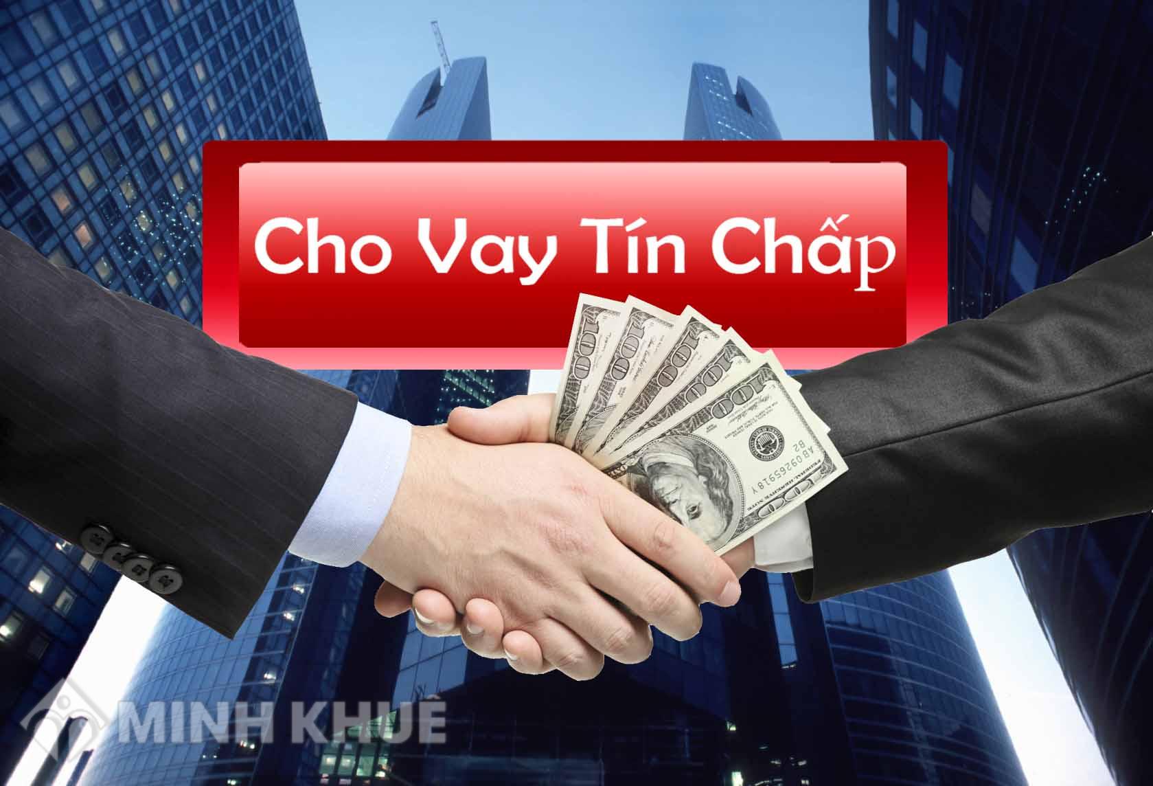 Vay tính chấp ngân hàng có bị phạm tội hình sự không ?