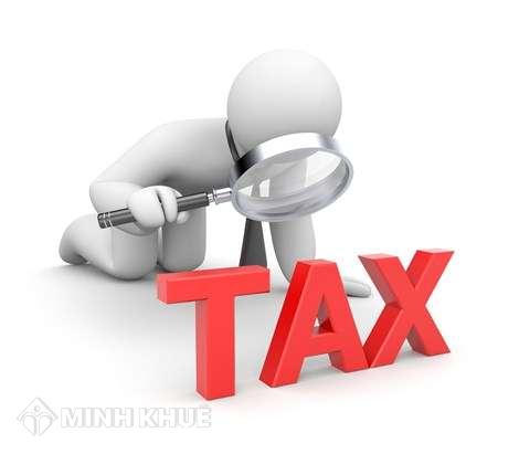 Xác định thuế suất trong luật đất đai hiện hành ?