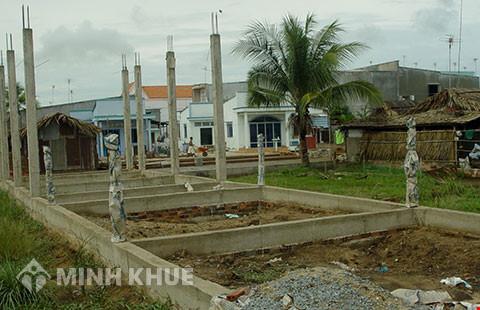 Xây dựng nhà ở trên đất nông nghiệp có vi phạm quy định của pháp luật không?