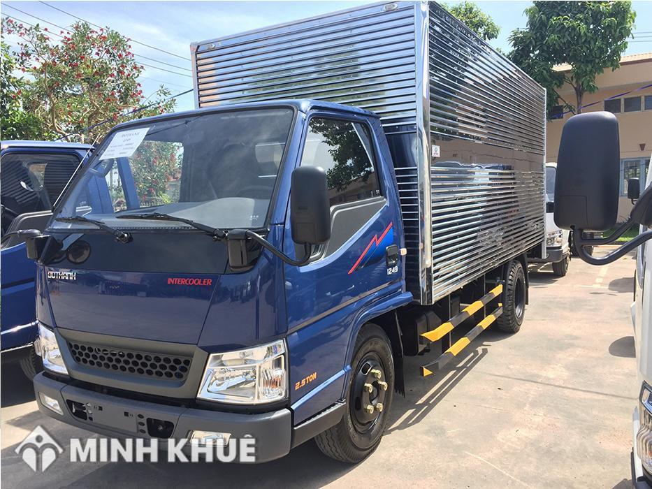 Xe ô tô tải không thuộc trường hợp cấp Giấy phép kinh doanh vận tải thì không cần phải đăng ký phù hiệu và gắn thiết bị giám sát hành trình