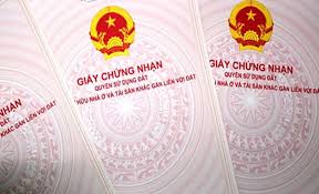 Tư vấn thủ tục xin cấp giấy chứng nhận quyền sử dụng đất ?