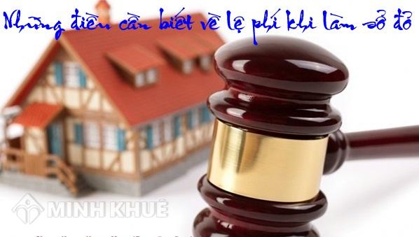 Xin cấp sổ đỏ lần đầu phải nộp những loại tiền gì  ?