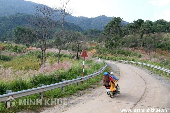 Xin luật sư tư vấn về việc đền bù khi mở rộng đường  ?