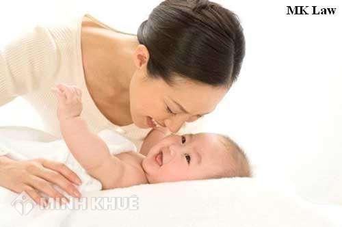 Xin tư vấn nhận con nuôi?