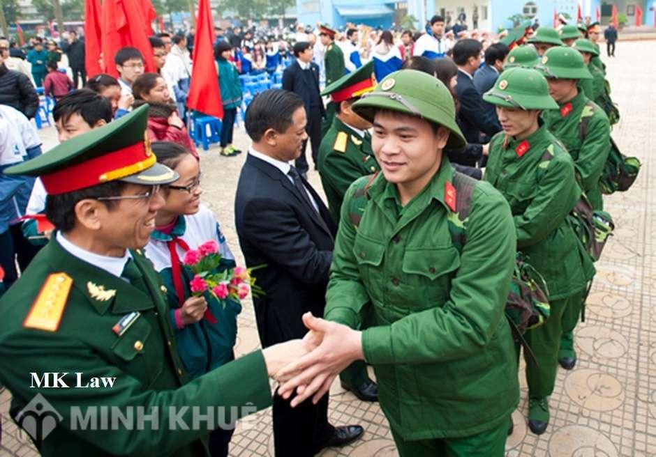 Xin tư vấn về việc tạm hoãn nghĩa vụ quân sự ?