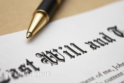 Yêu cầu chia di sản thừa kế khi chồng mất mà chồng có con riêng ?