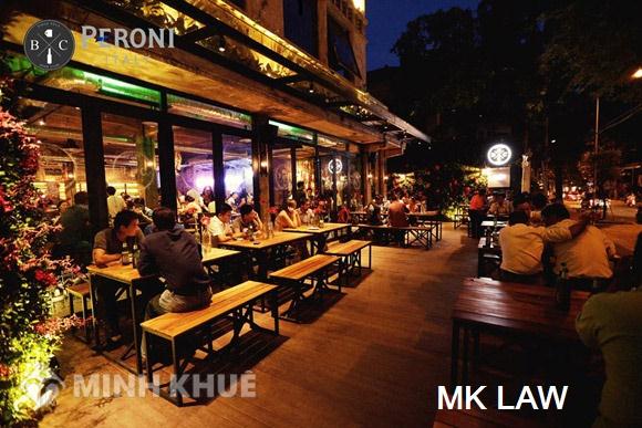 Tư vấn thành lập Beer club ?