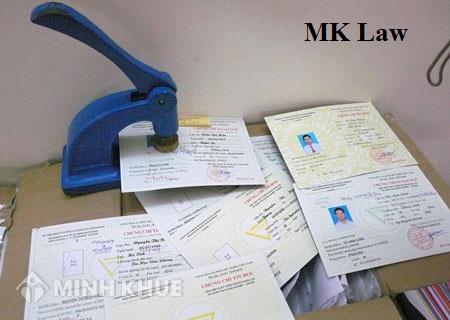Tư vấn thủ tục thành lập 