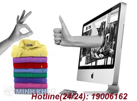 Tư vấn về mua hàng trên mạng?