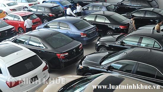 Tư vấn thủ tục thành lập 