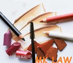 Thuế phải nôp khi kinh doanh buôn bán mỹ phẩm?