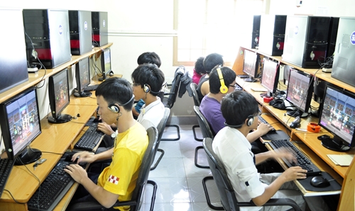 Tư vấn cách đặt địa điểm kinh doanh Nét ?