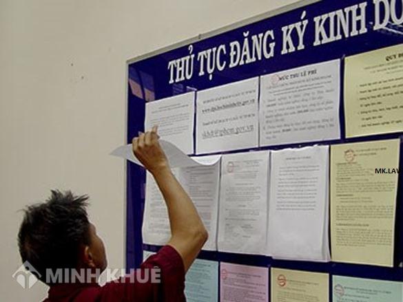 Tư vấn về thủ tục thay đổi địa điểm kinh doanh cho công ty TNHH 1 thành viên?