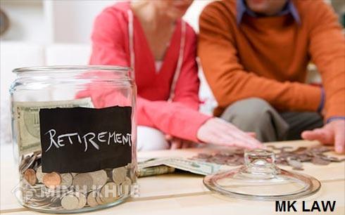  Tư vấn về điều kiện được nghỉ hưu trước tuổi ?