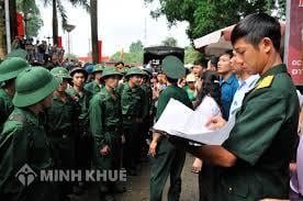 Cận thì 1.5 độ có phải đi nghĩa vụ quân sự không?
