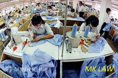 Tư vấn về quyết định chuyển người lao động đi làm công việc khác so với hợp đồng