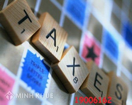 Nộp thuế thế nào cho đúng?