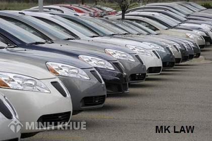 Nhà nước không cho nhập khẩu ô tô cũ về nước nữa ?