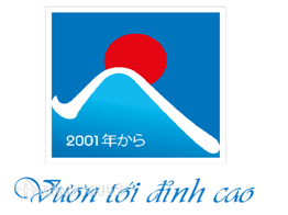 Đăng ký nhãn hiệu Vươn tới đỉnh cao 2001 