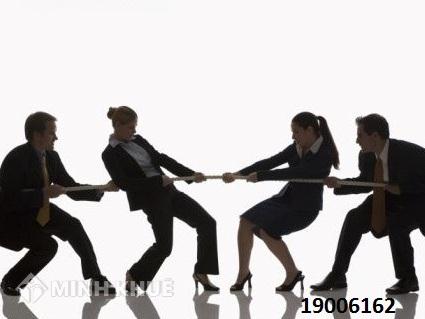 Tình huống luật cạnh tranh?