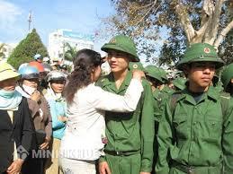 Chưa học hết lớp 6 có được tham gia nghĩa vụ quân sự không ?