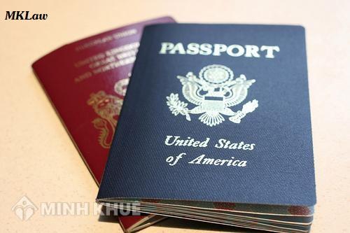Trách nhiệm hình sự khi làm hộ chiếu giả ?