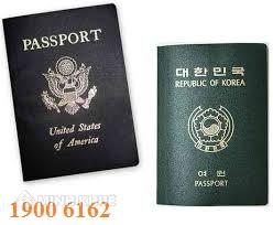 Tư vấn thủ tục nhập quốc tịch Hàn Quốc ?