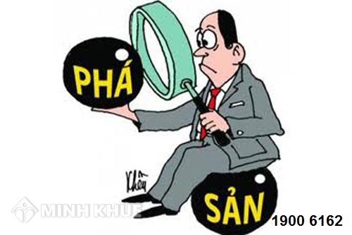 Tư vấn chọn giải thể hay phá sản doanh nghiệp?