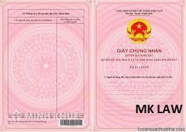 Tư vấn về quy trình và thủ tục cấp lại sổ hồng ?