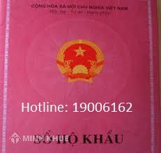 Thủ tục tách sổ hộ khẩu trong cùng 1 hộ ?