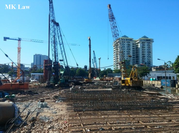Tư vấn thủ tục thành lập 