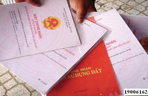 Câu hỏi ngày 13-07-2015: Trường hợp nào dùng sổ hồng, sổ đỏ?